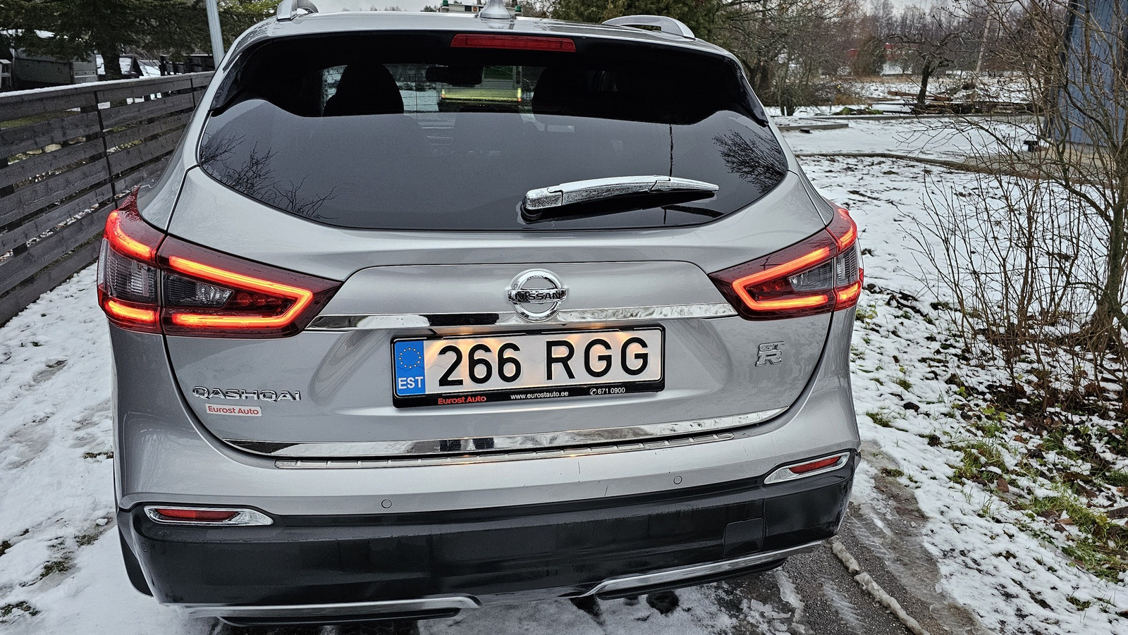 Nissan Qashqai 2020, kuva 2/8