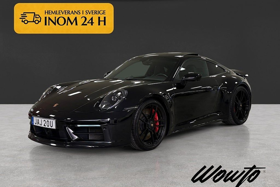 Porsche 911, 2023, 3.0, 353 kW, bensiin, automaat, nelikvedu