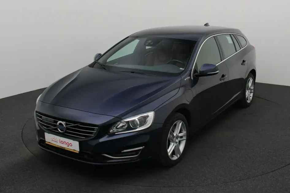 Volvo V60, 2014, 2.4, 208 kW, plug-in hybrid (diesel/electric), automatic, four-wheel drive
