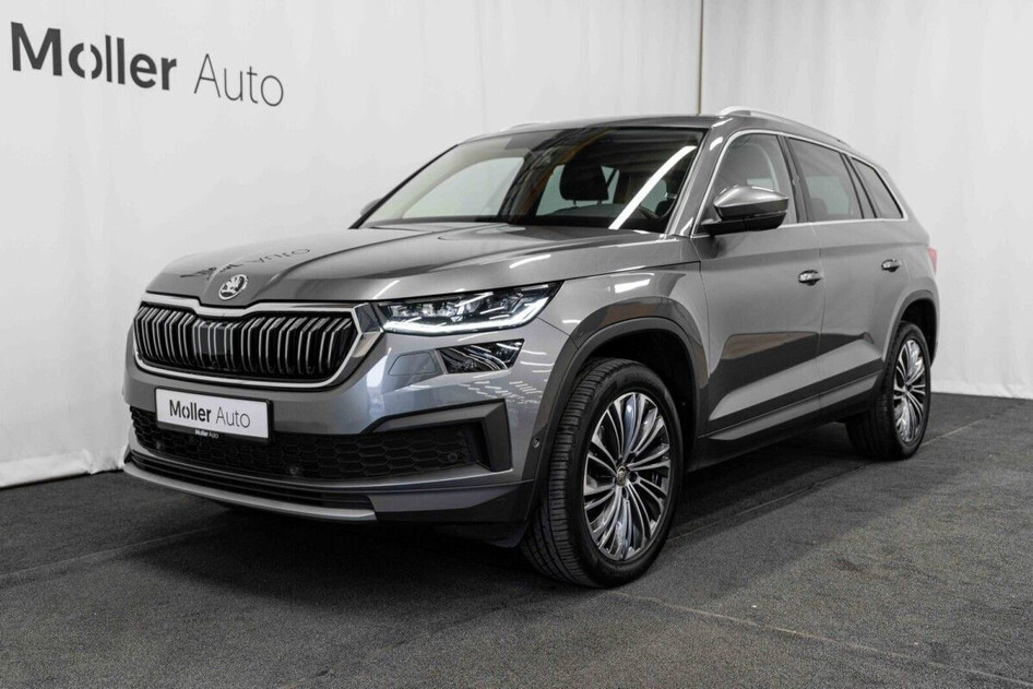 Škoda Kodiaq, 2022, 2.0, 110 kW, diisel, automaat, esivedu