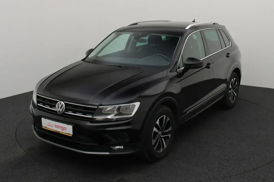 Volkswagen Tiguan, 2020, 2.0, 110 kW, dīzelis, automātiskā, priekšējā piedziņa