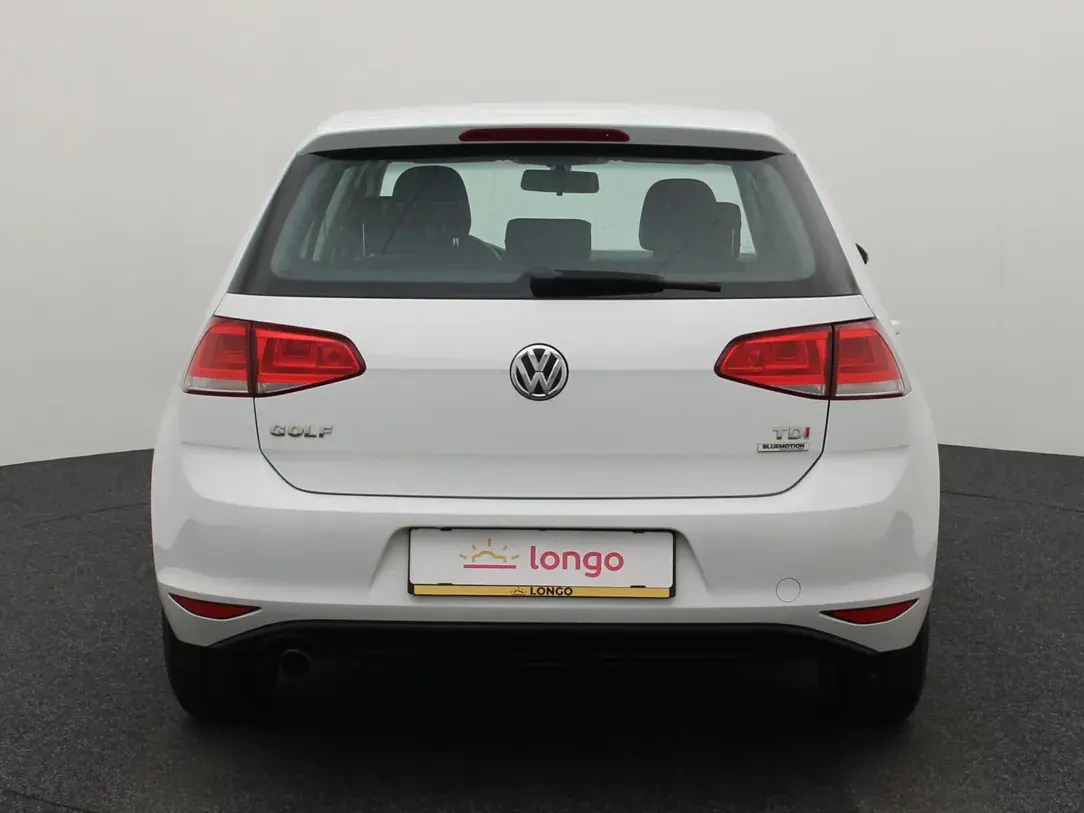 Volkswagen Golf 2016, photo 5/28