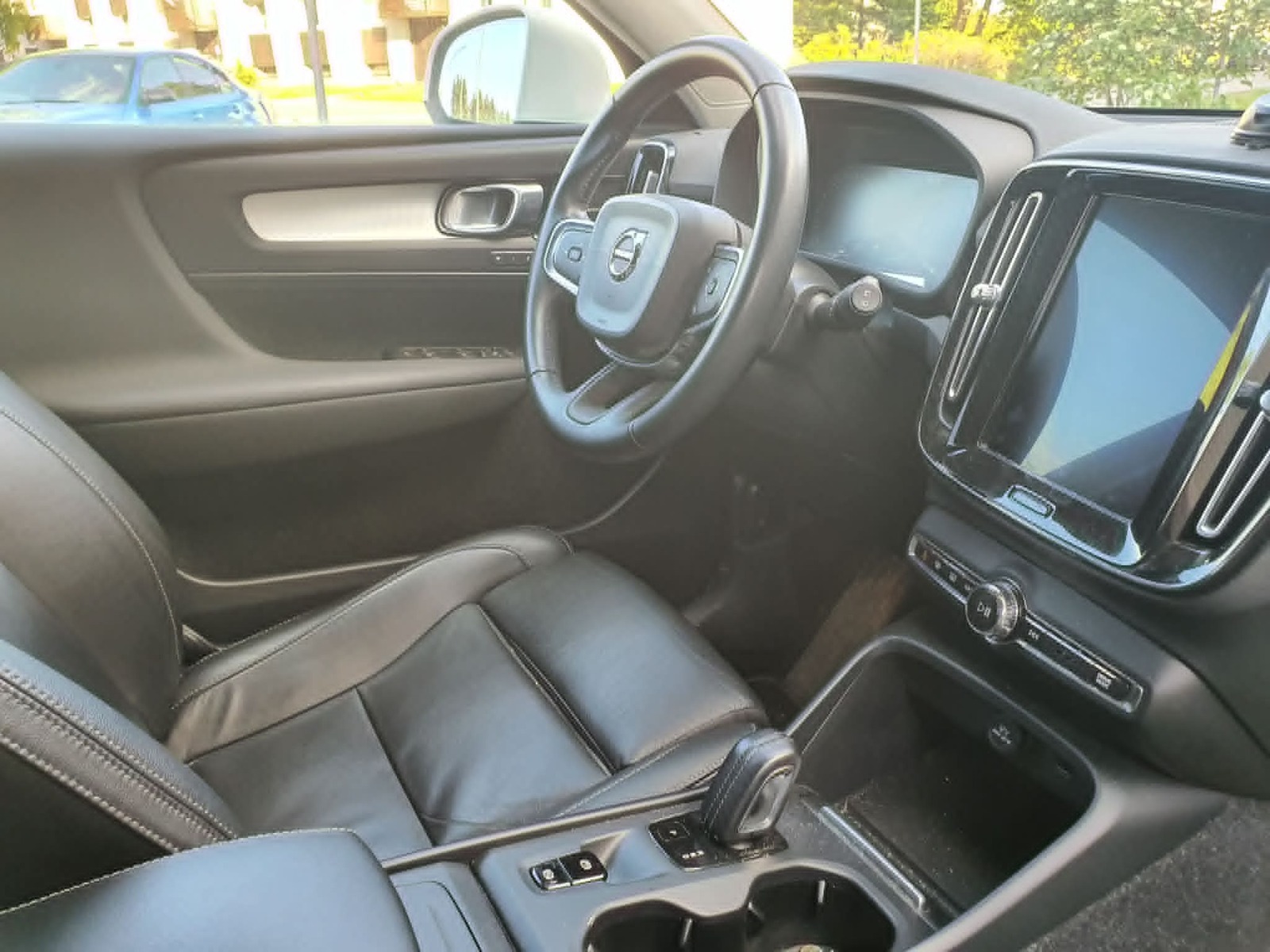 Volvo XC40 2018, photo 6/6