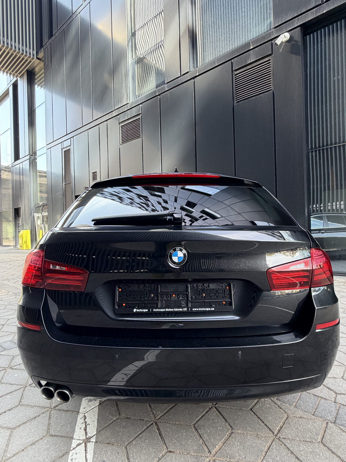 BMW 530 2014, kuva 6/8