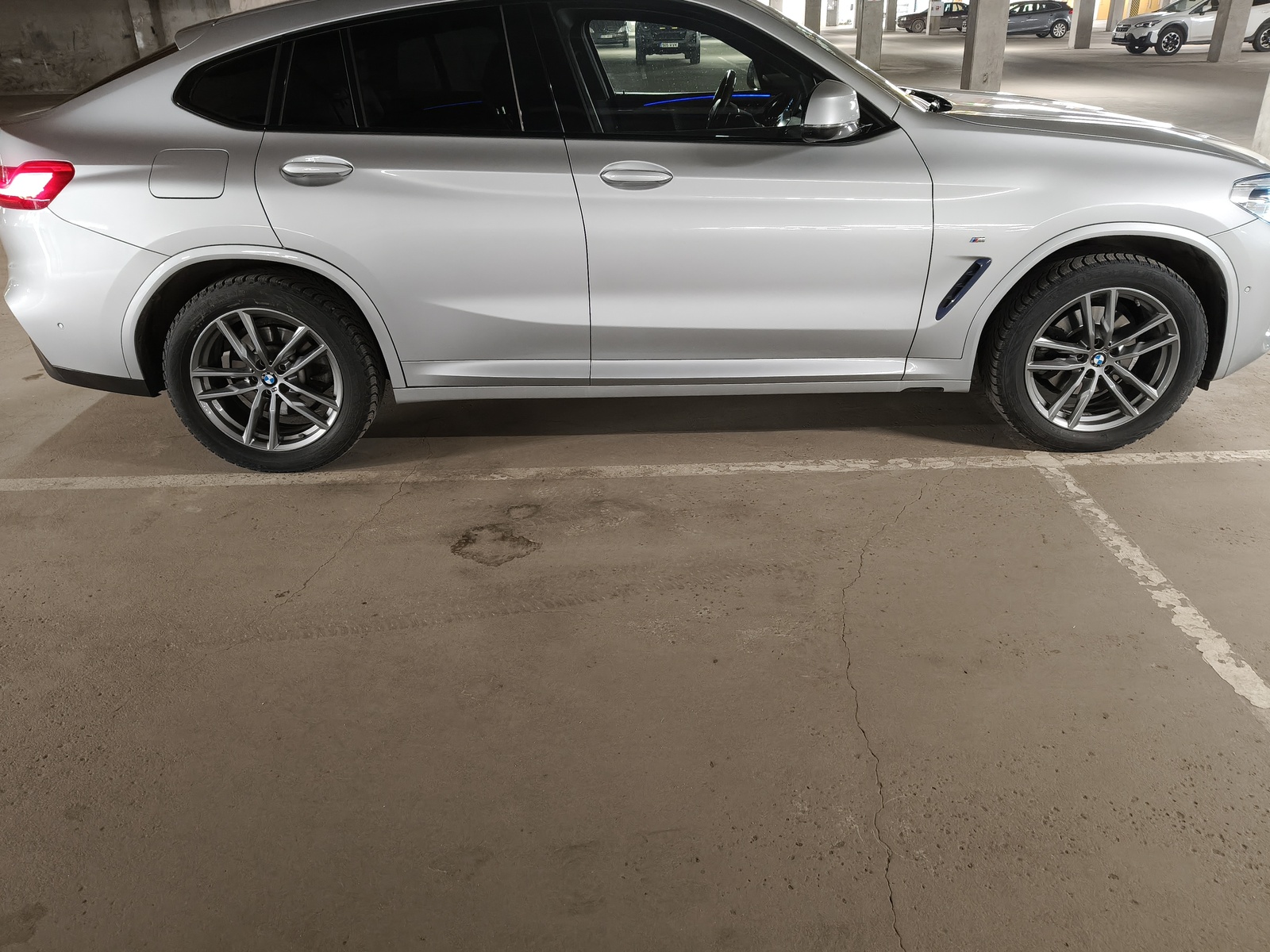 BMW X4 2019, kuva 6/12