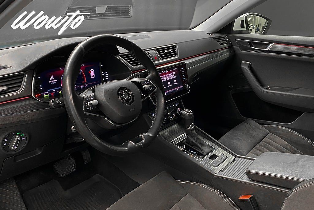 Škoda Superb 2022, kuva 6/10