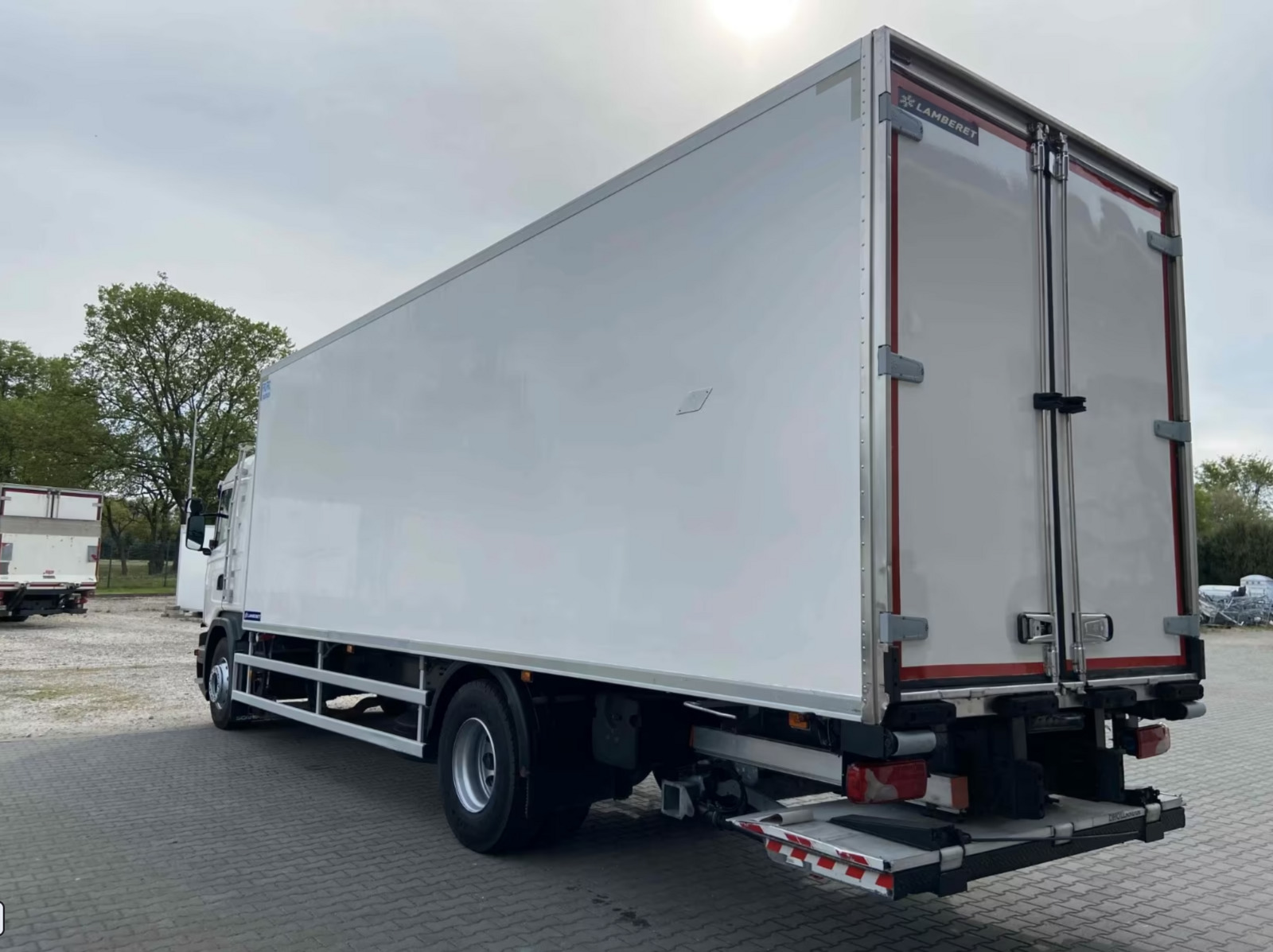 Scania G 2014, kuva 4/8