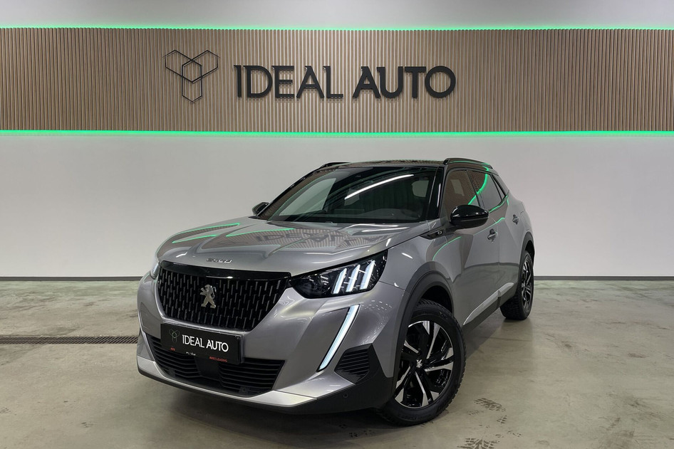 Peugeot 2008, 2023, 1.5, 96 kW, дизель, автомат, передний привод