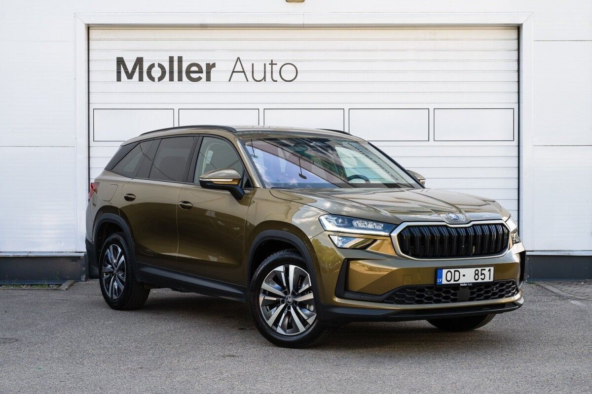 Škoda Kodiaq 2025, photo 2/28