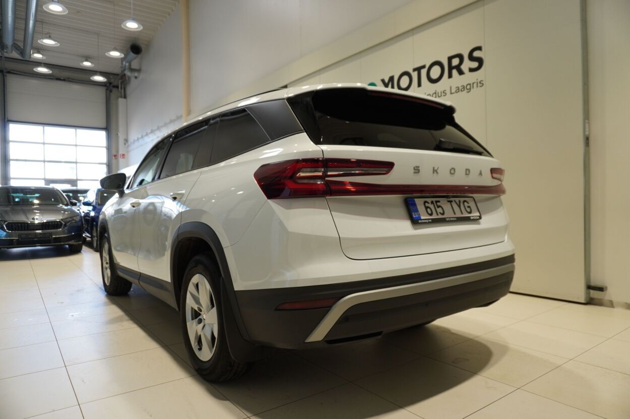 Škoda Kodiaq 2024, photo 2/25