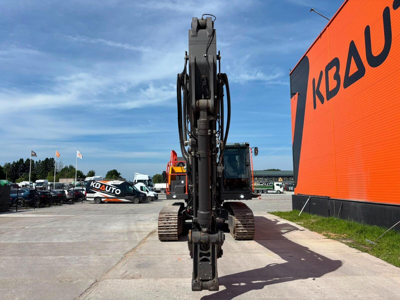 Volvo EC 350 ENL, photo 2/26