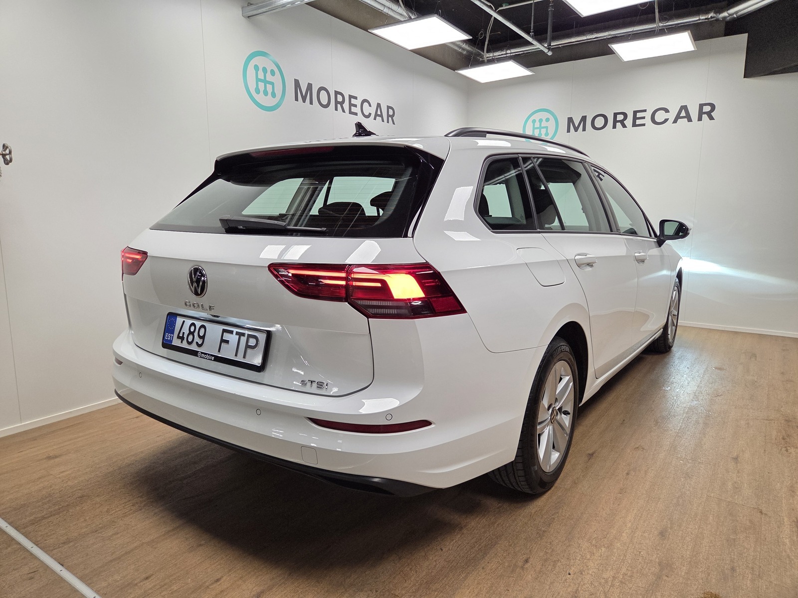 Volkswagen Golf Life 2024, photo 6/22