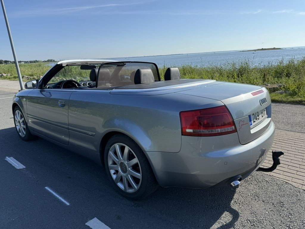 Audi A4 2006, photo 3/7