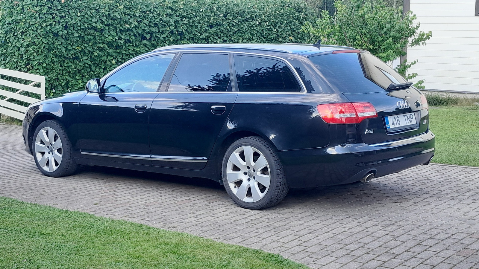 Audi A6 2009, photo 4/10