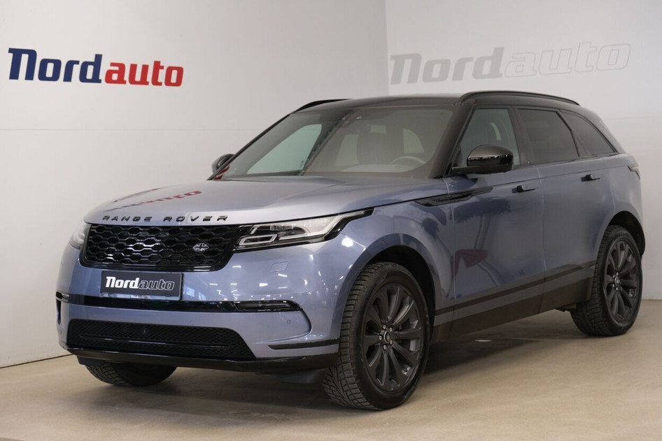 Land Rover Range Rover Velar, 2020, 2.0, 184 kW, bensiin, automaat, nelikvedu