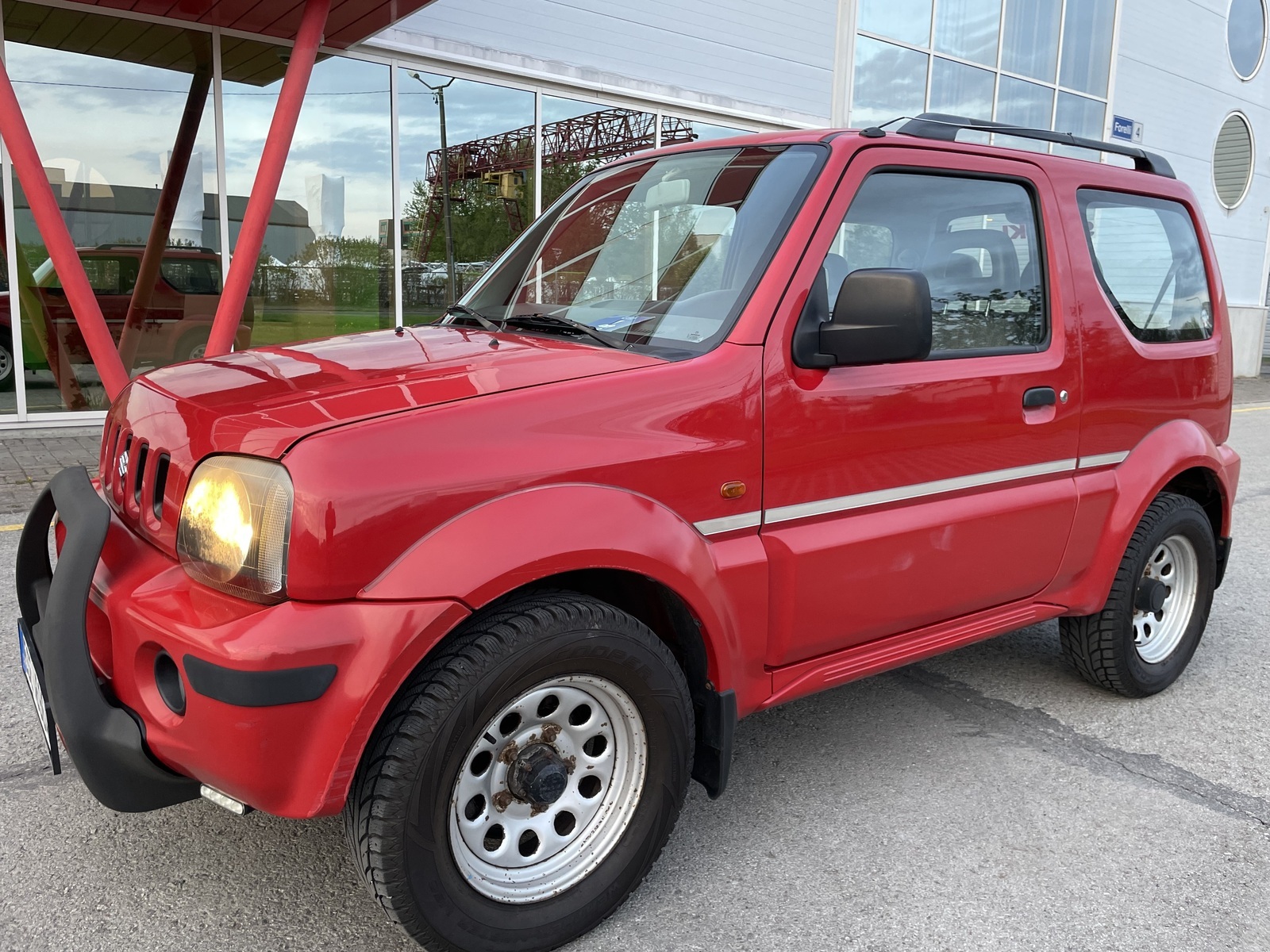 Suzuki Jimny