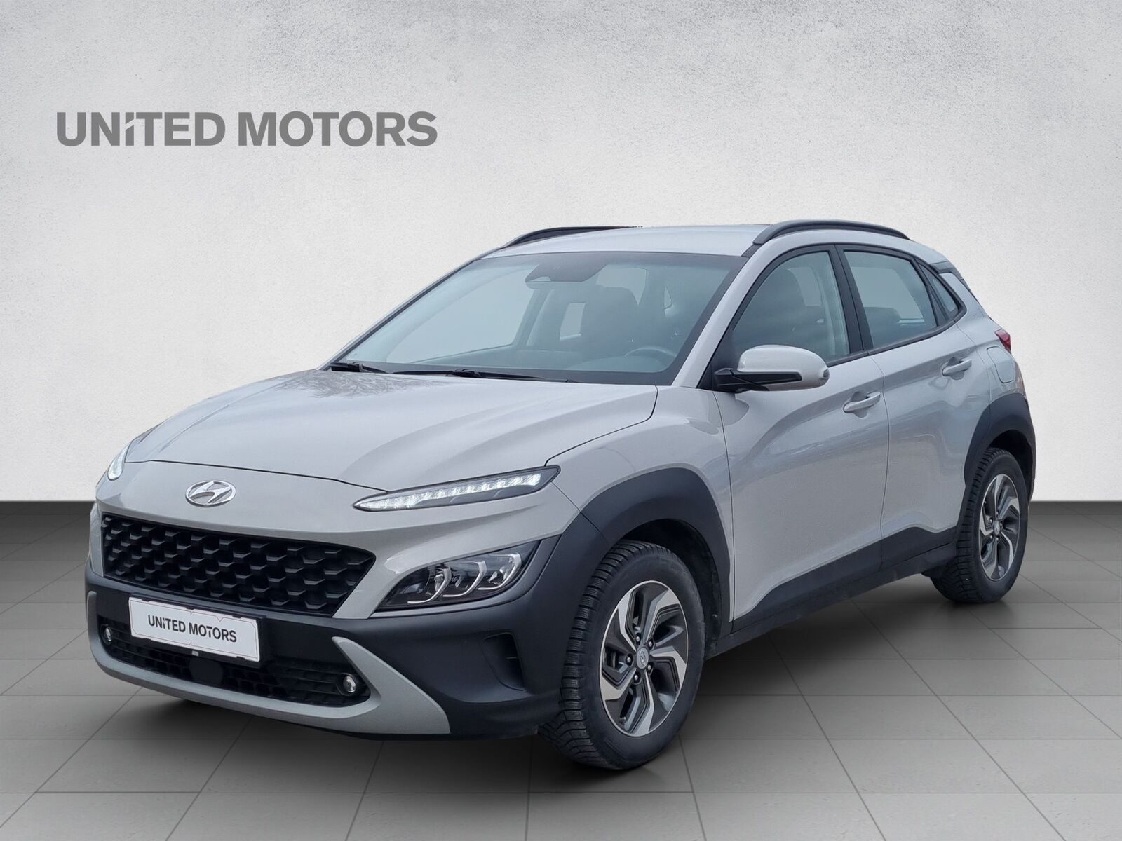 Hyundai Kona Comfort Hybrid 1.6 GDI 77kW