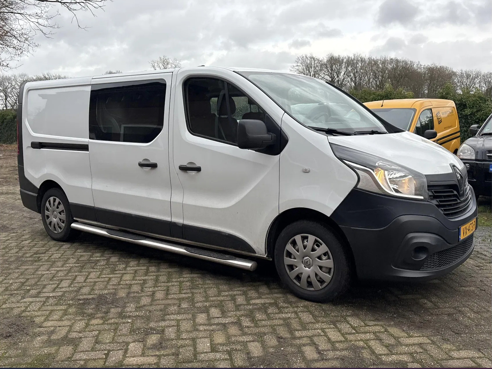 Renault Trafic 2016, photo 3/8
