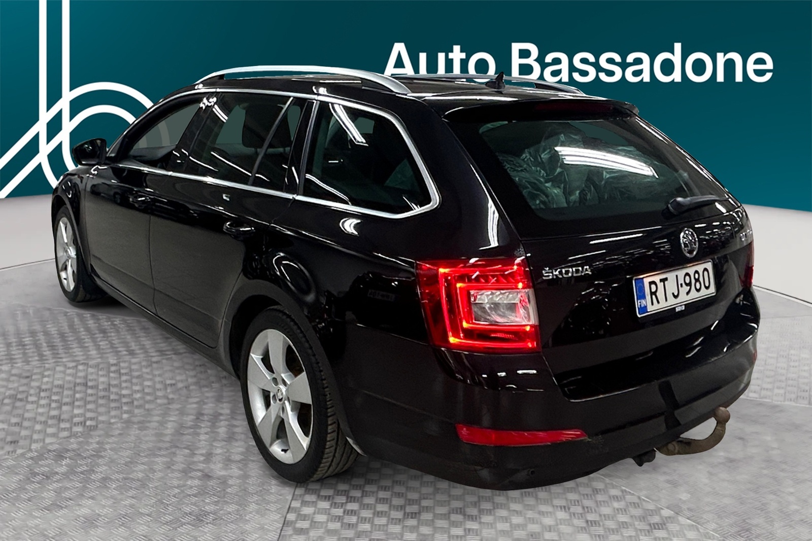 Škoda Octavia 2015, photo 3/10
