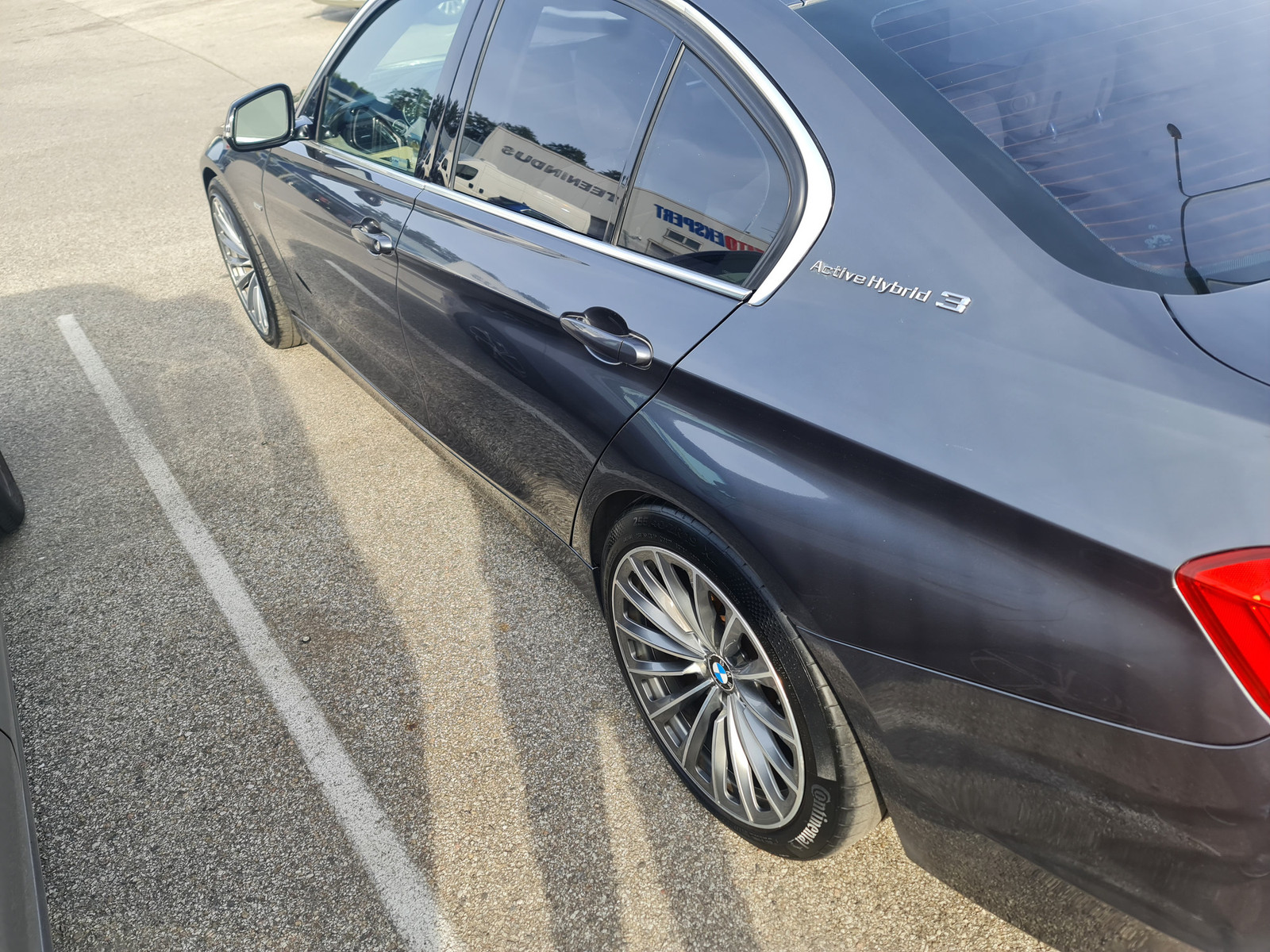 BMW ActiveHybrid 3 2013, photo 4/11