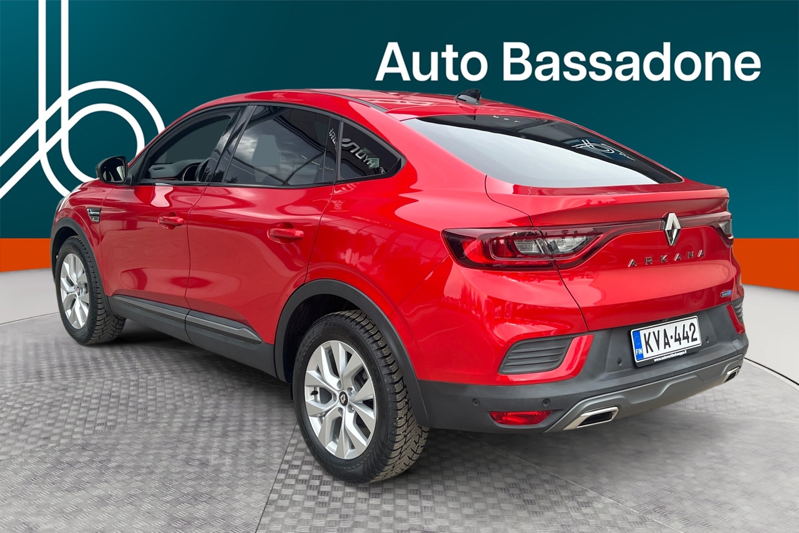 Renault Arkana 2023, photo 3/21