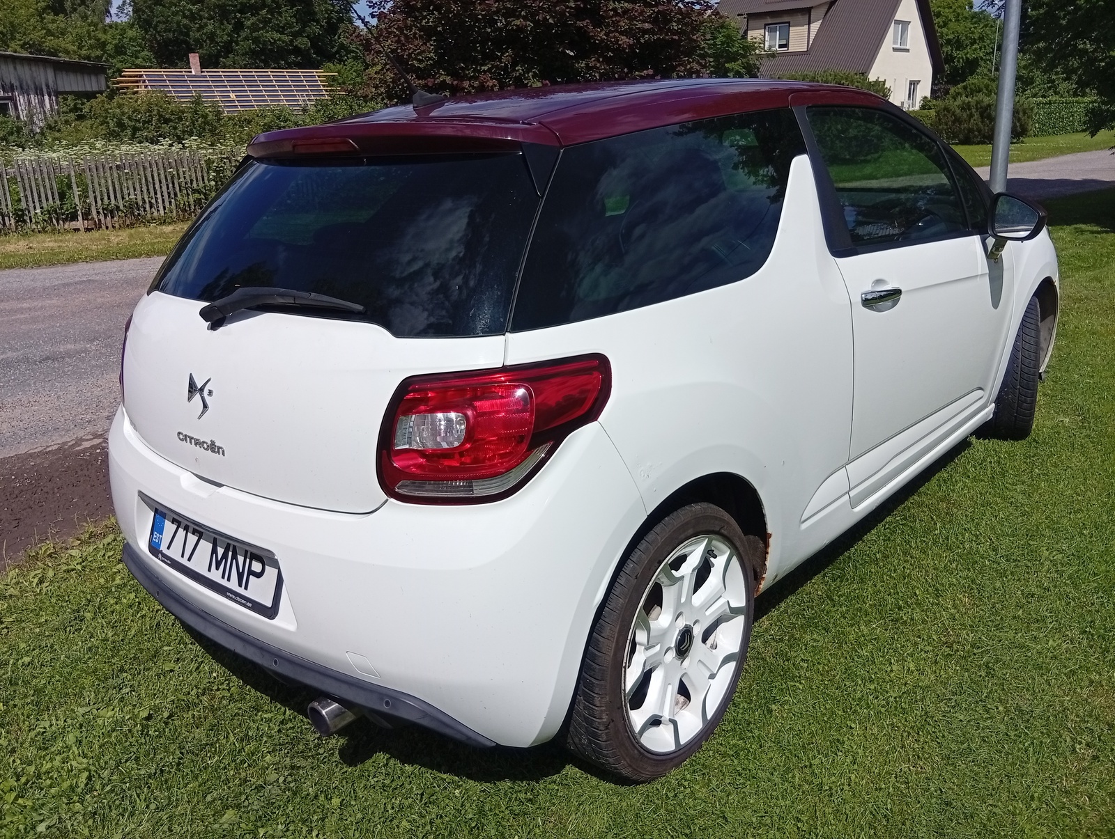 Citroën DS3 2011, photo 3/10