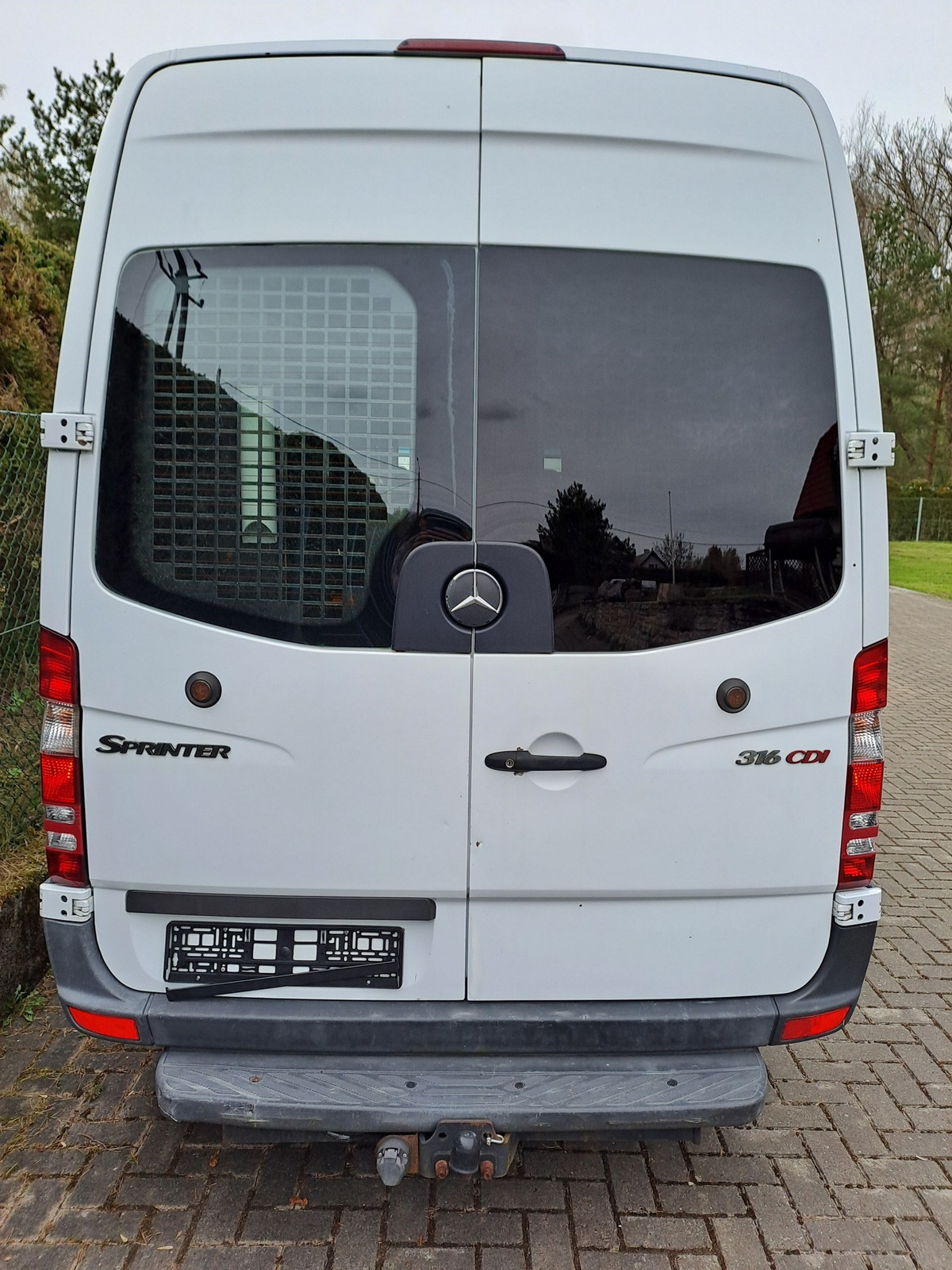 Mercedes-Benz Sprinter 2011, kuva 3/10