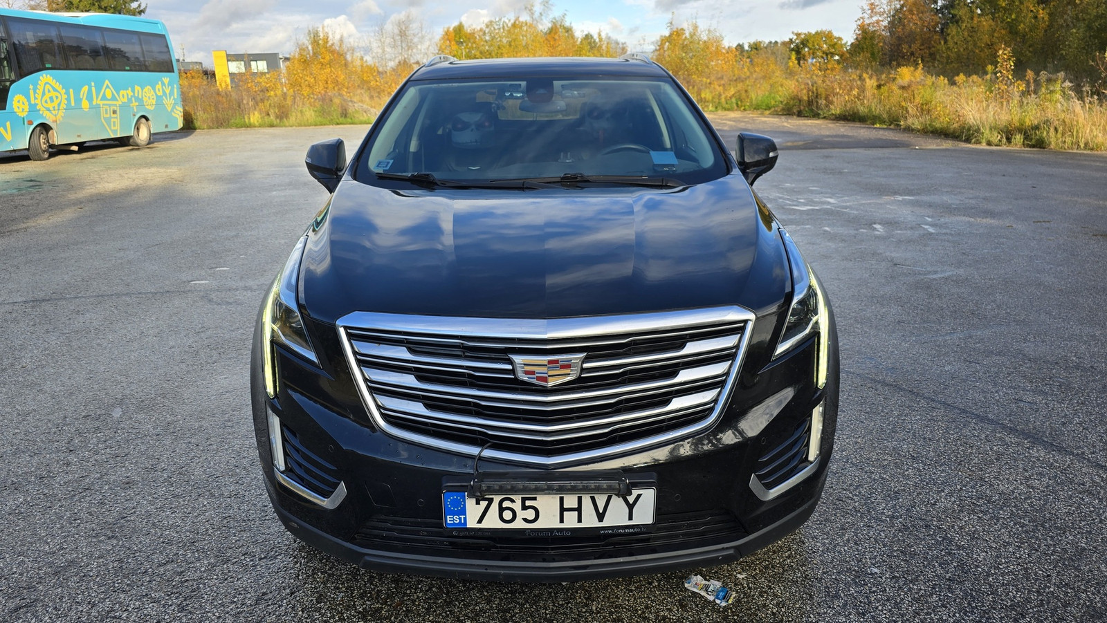 Cadillac XT5 2017, photo 4/10