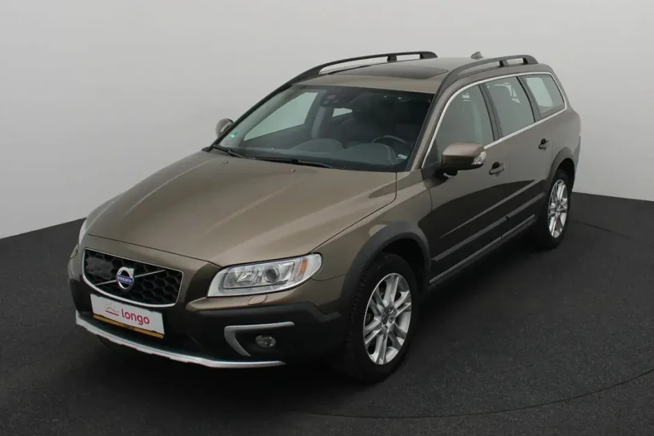 Volvo XC70, 2014, 2.4, 158 kW, diisel, automaat, nelikvedu