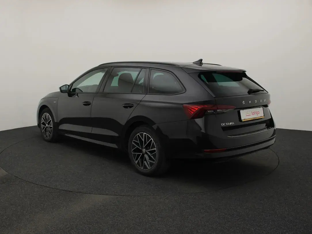 Škoda Octavia 2022, photo 7/33