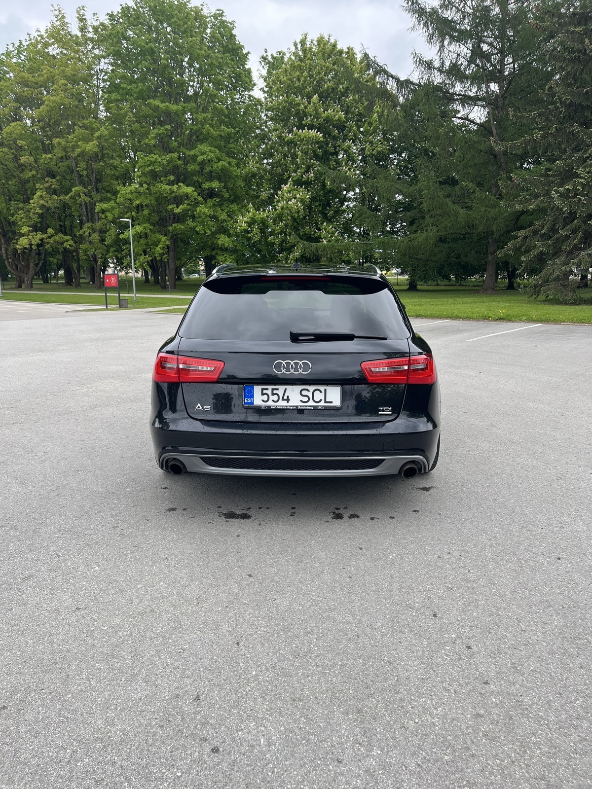 Audi A6 2013, kuva 6/20