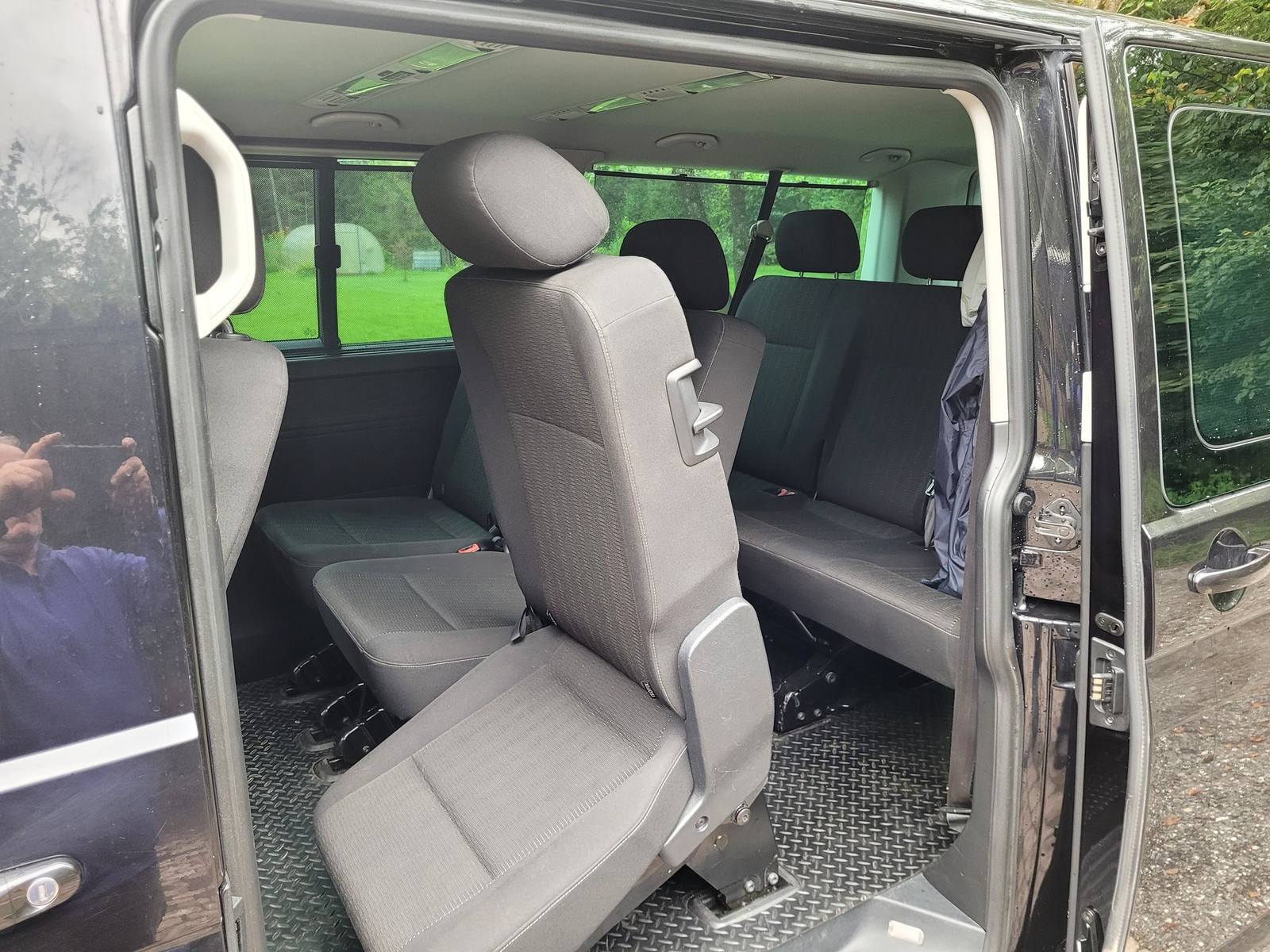 Volkswagen Caravelle 2016, photo 4/5