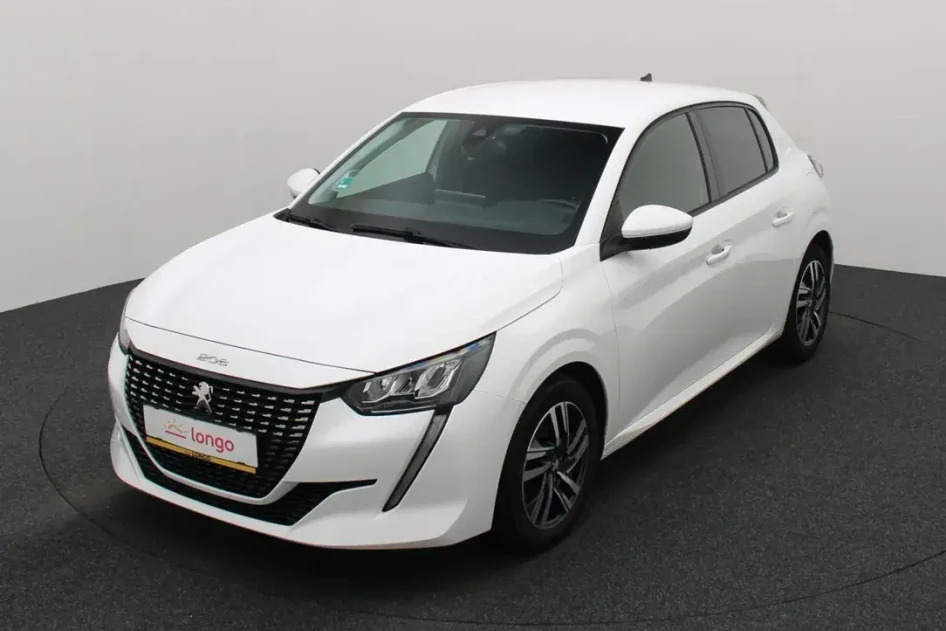 Peugeot 208, 2021, 1.2, 74 kW, бензин, механическая, передний привод