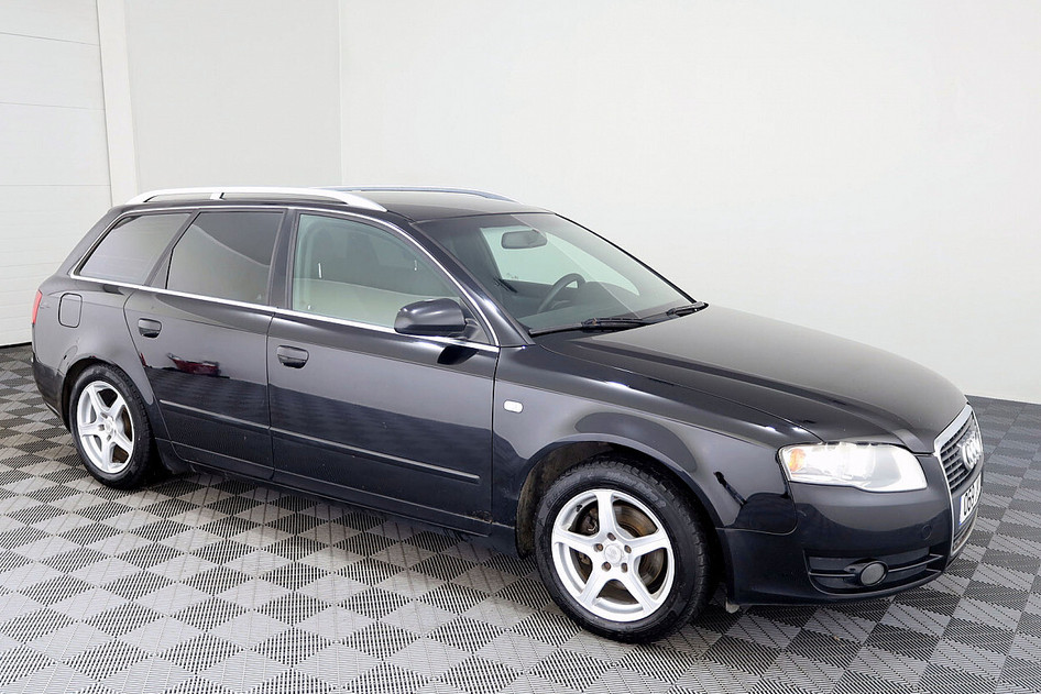 Audi A4, 2005, 1.9, 85 kW, diesel, manual, front-wheel drive