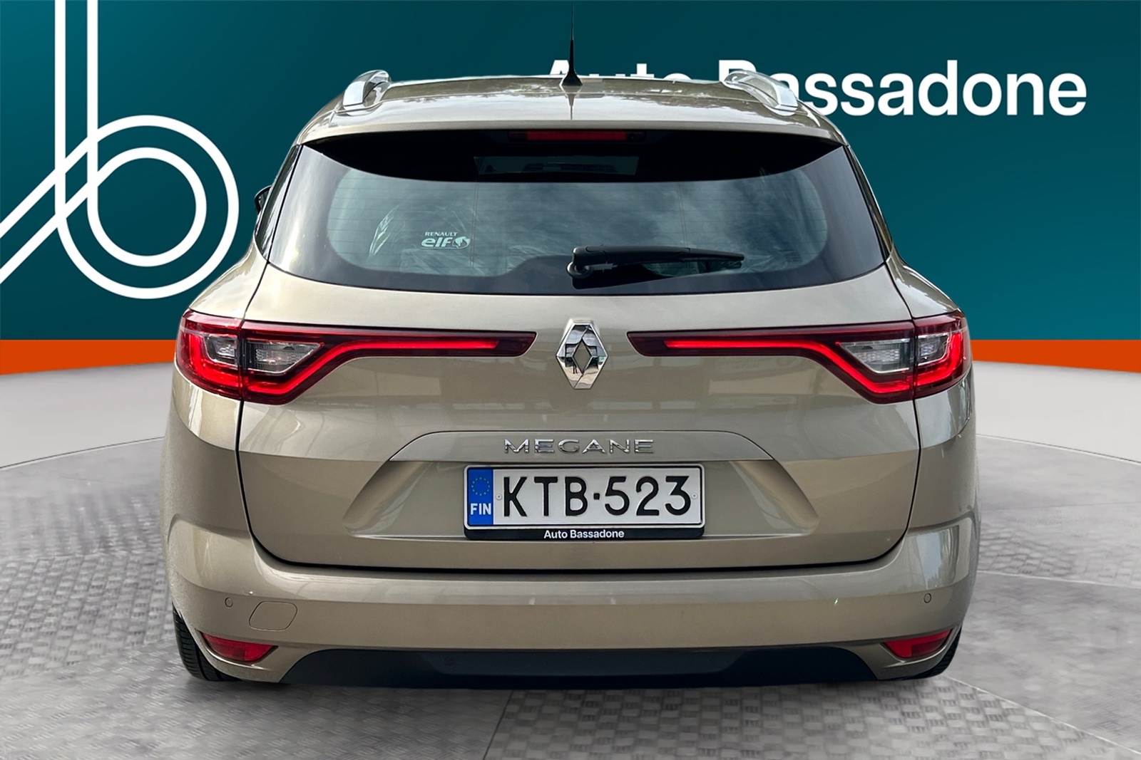 Renault Megane 2018, photo 4/10