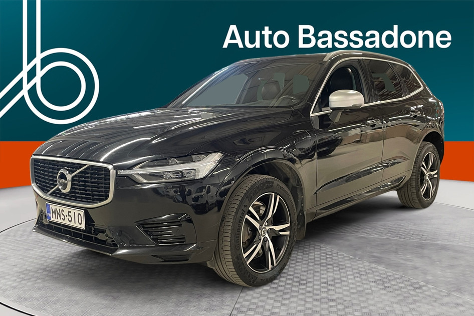 Volvo XC60, 2018, 2.0, 235 kW, uzlādējams hibrīds (benzīns/elektrība), automātiskā, pilnpiedziņa