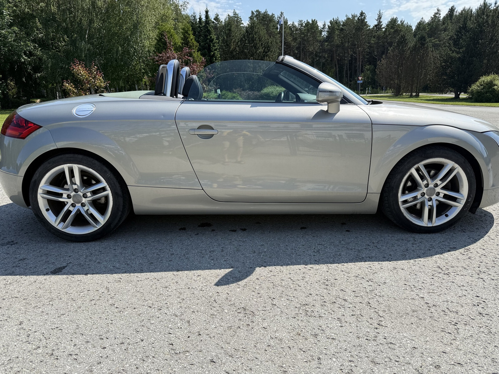 Audi TT 2008, photo 3/9