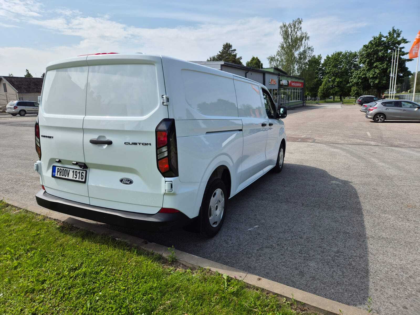 Ford Transit Custom 2024, kuva 4/10
