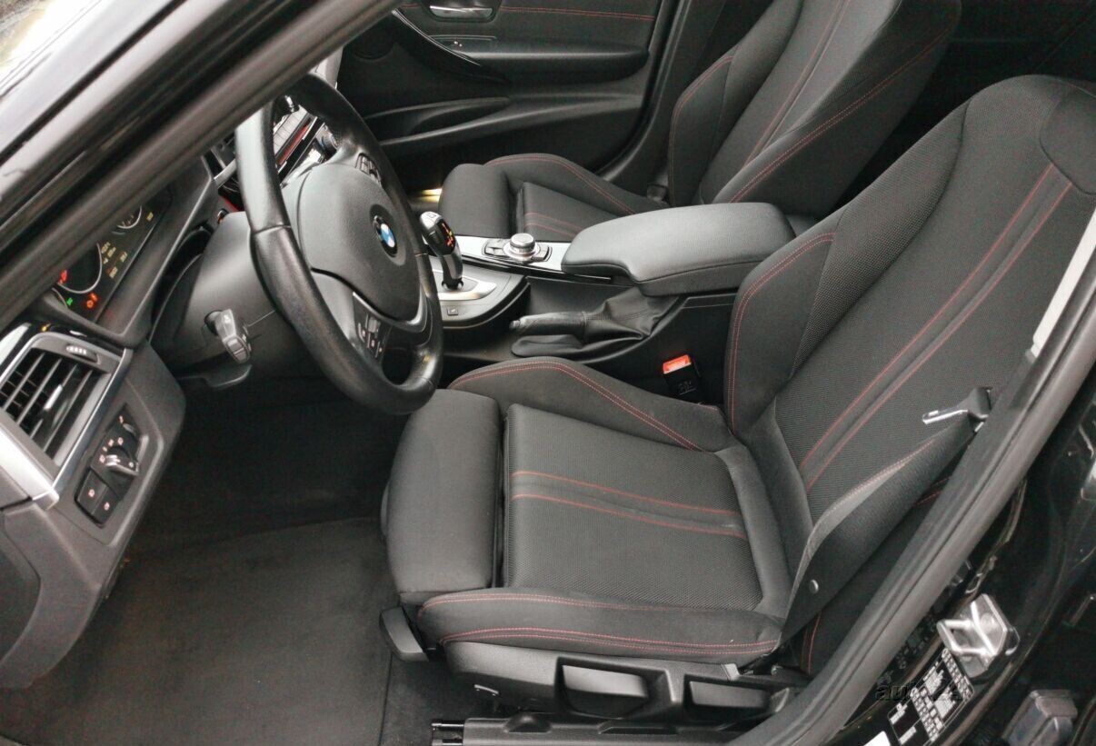 BMW 318 2016, kuva 6/8