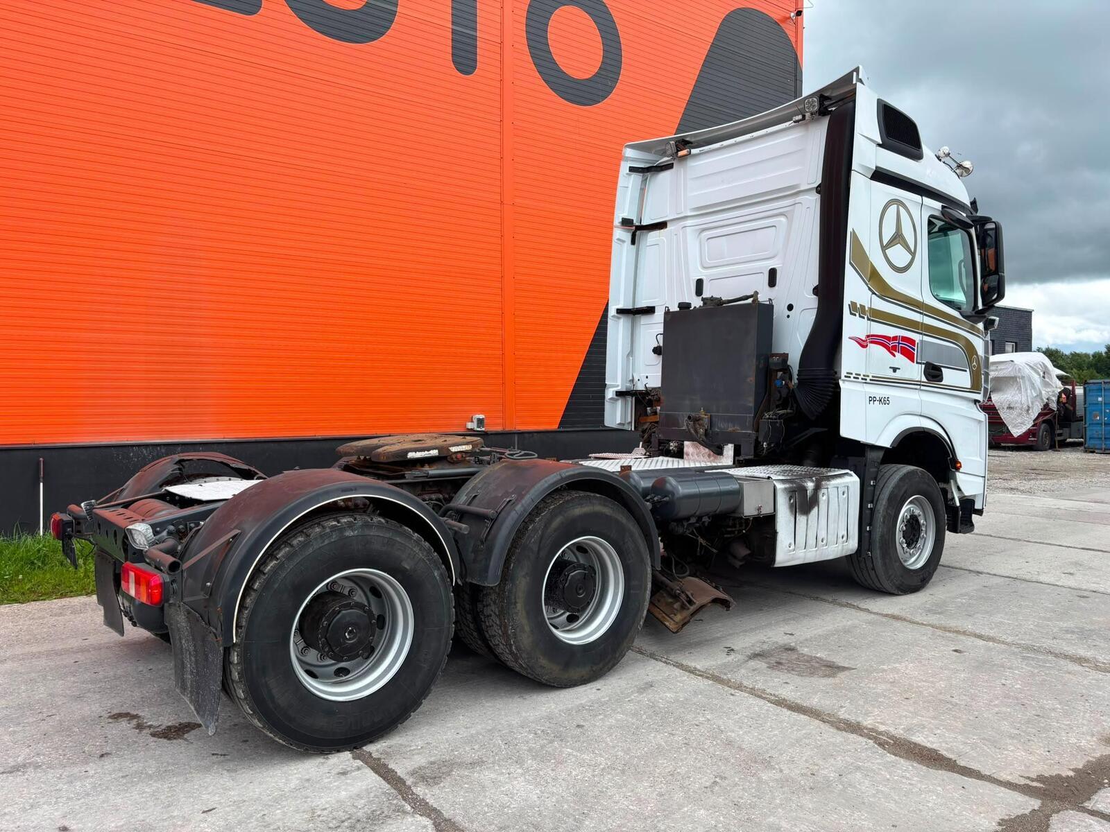 Mercedes-Benz Arocs 2651 6x4 2014, kuva 6/10