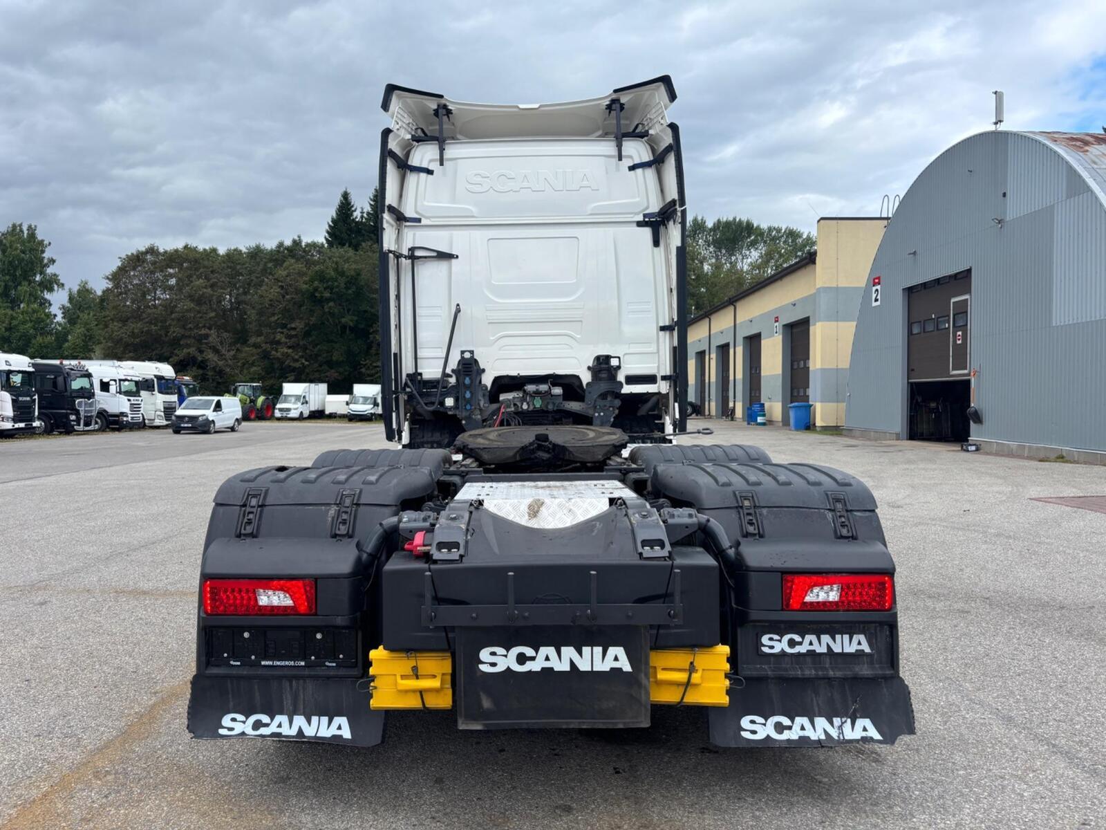 Scania R540 2020, kuva 5/10
