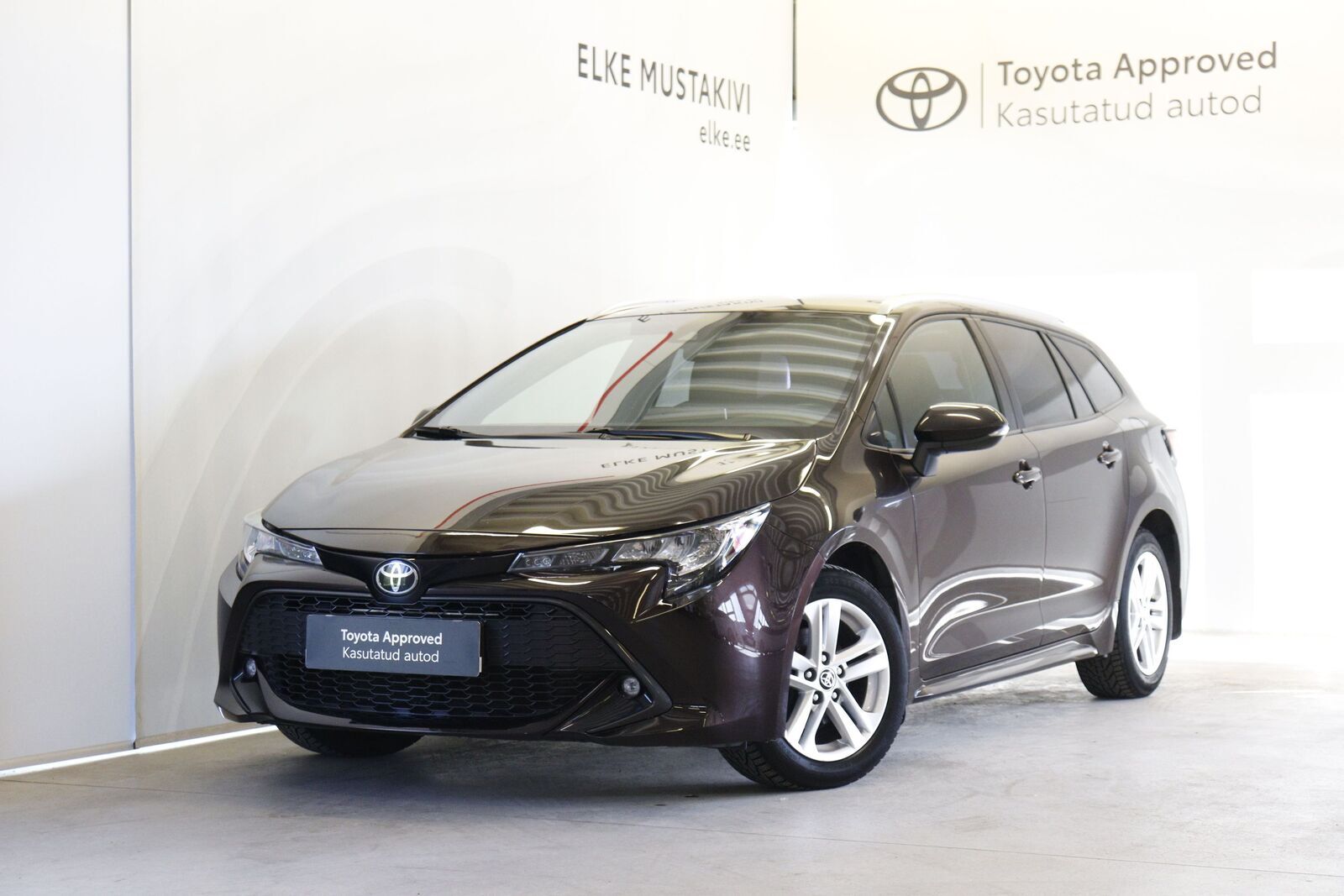 Toyota Corolla Active 85kW