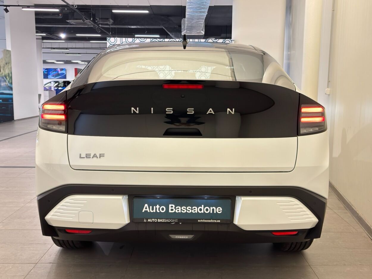 Nissan Leaf 2026, kuva 5/10