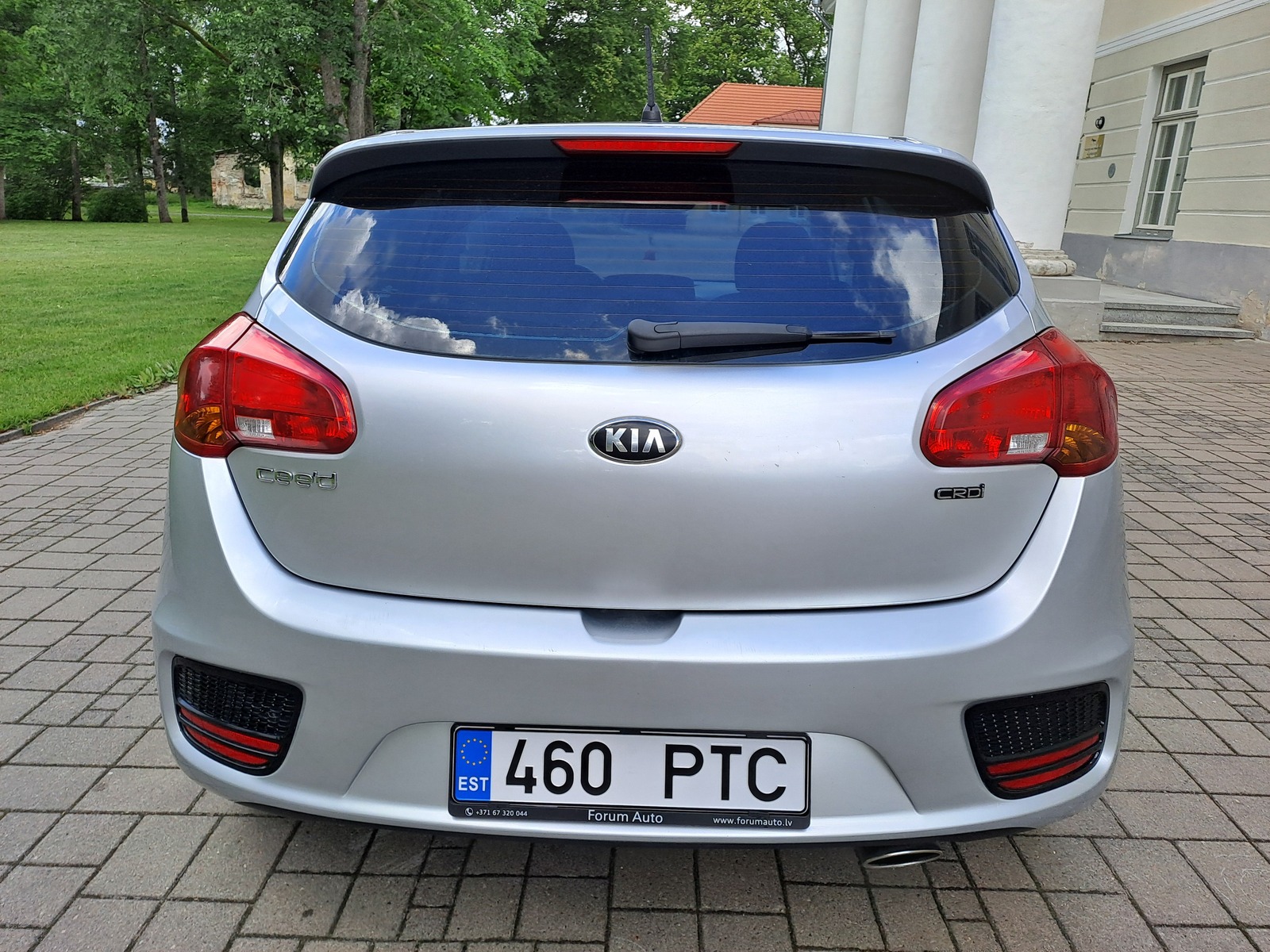 Kia cee'd / Ceed 2017, kuva 3/17