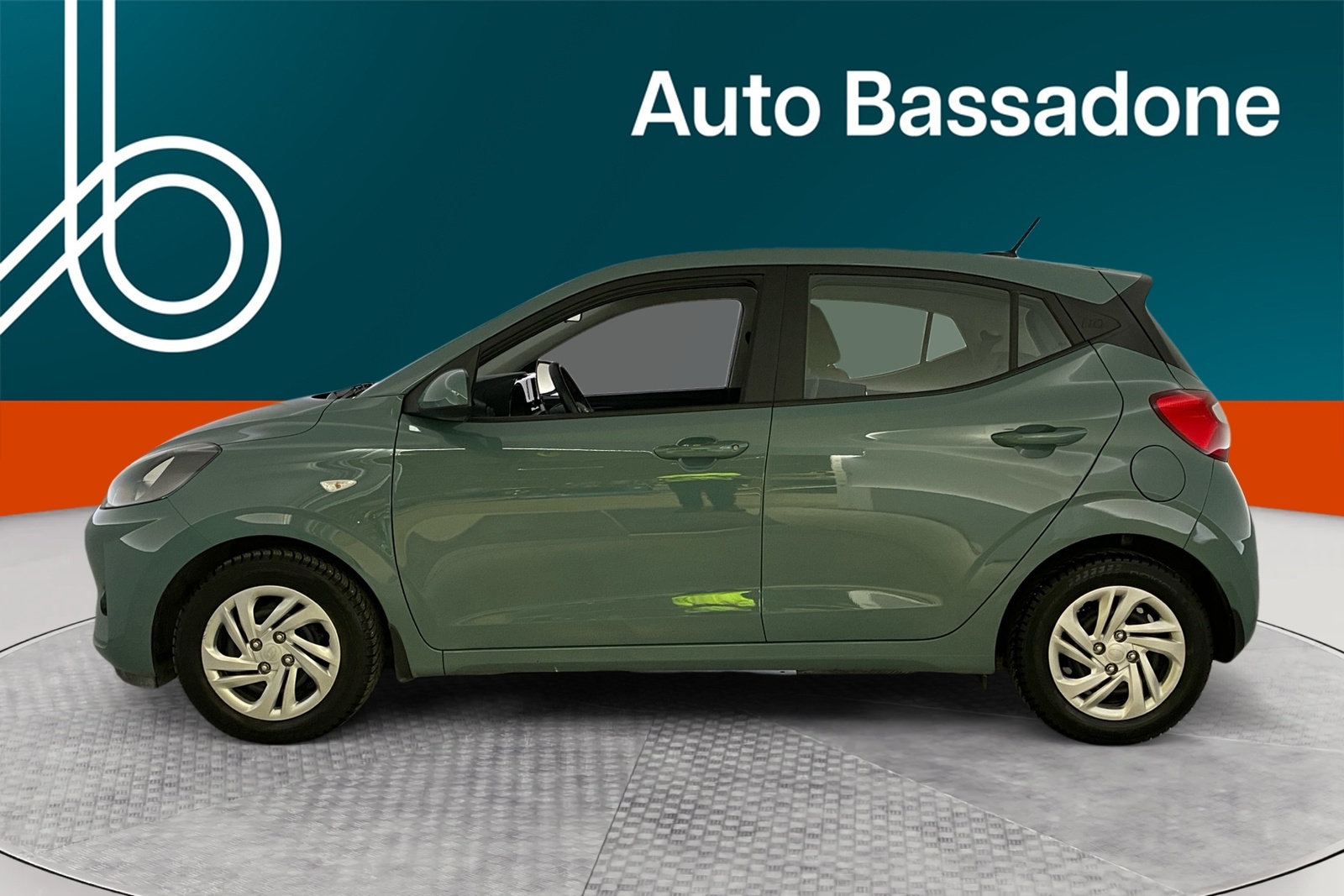 Hyundai i10 2024, photo 2/31