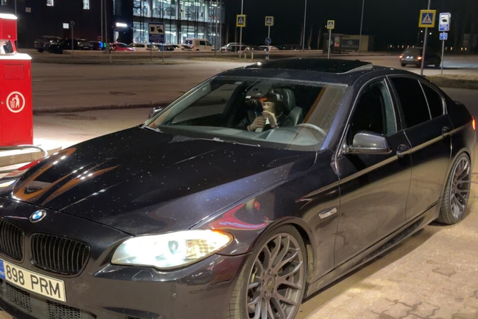 BMW 535, 2011, 3.0, 220 kW, dīzelis, automātiskā, aizmugurējā piedziņa