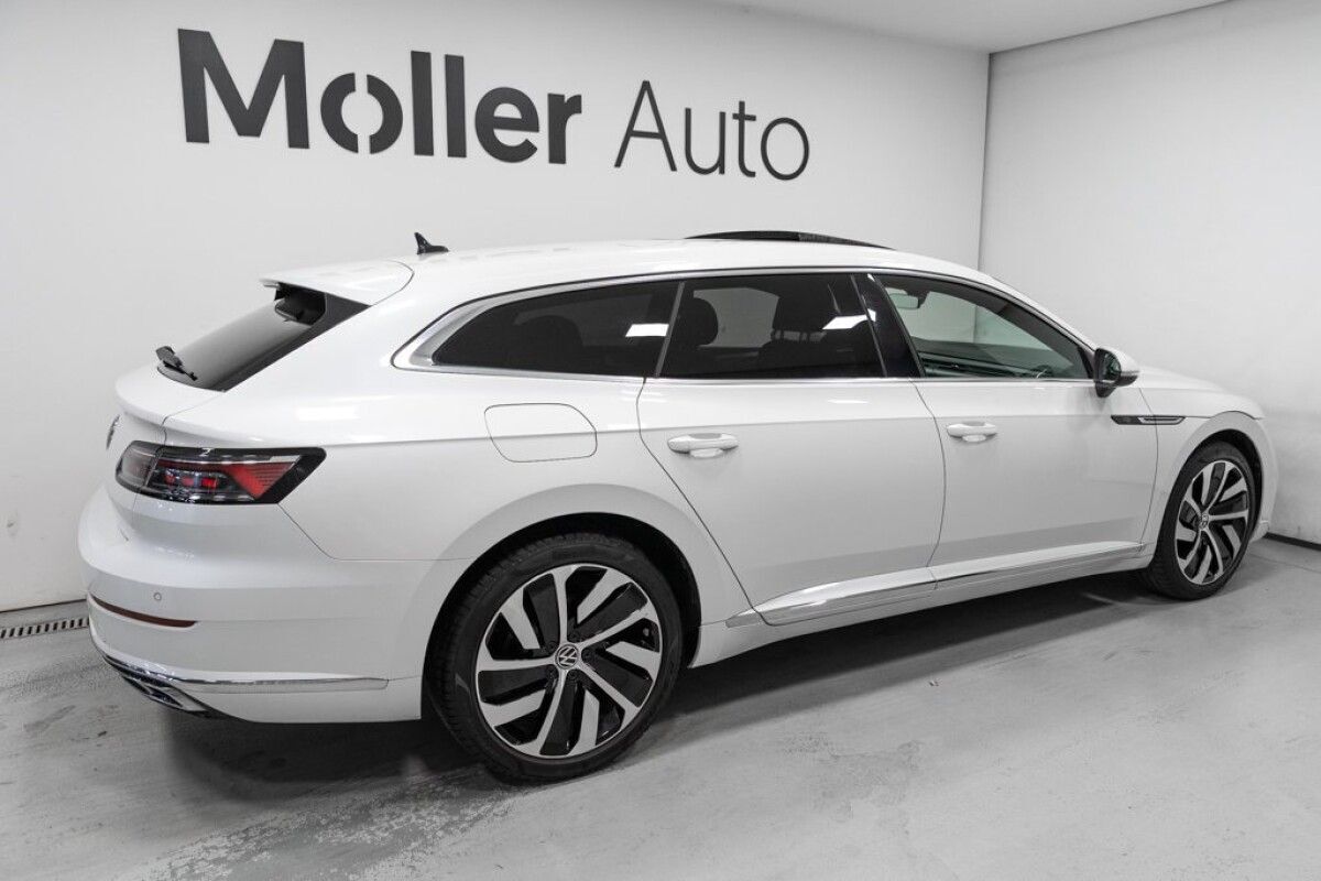 Volkswagen Arteon 2022, photo 7/10