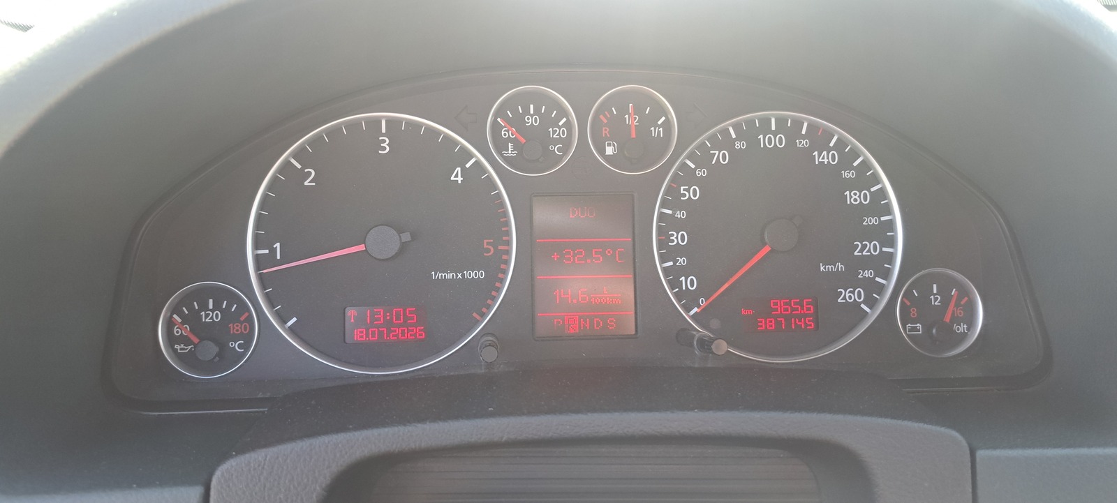 Audi A6 2002, photo 5/9