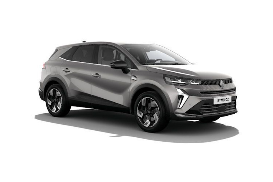 Renault Symbioz, 1.3, бензин, автомат, передний привод