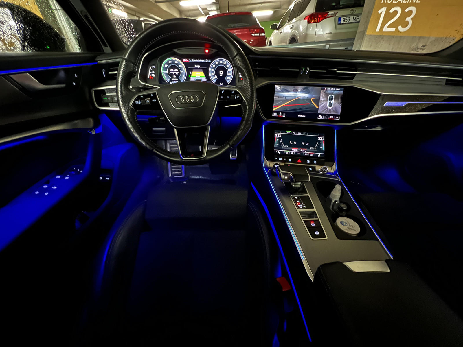 Audi A6 2020, photo 5/10